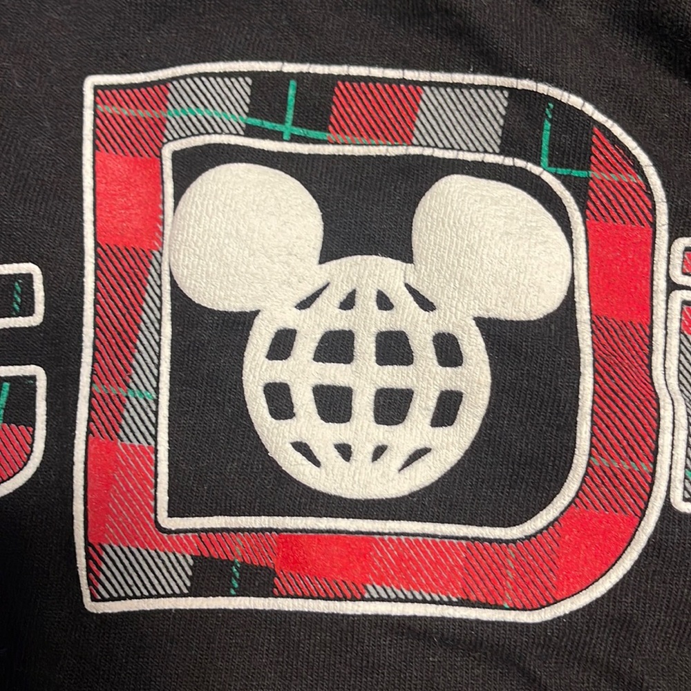 Walt Disney World Holiday Spirit Jersey